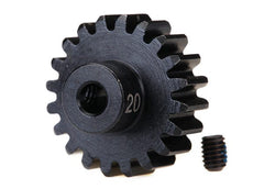 Traxxas Gear, 20-T Pinion (32-p), Heavy Duty (3950X) TRAXXAS