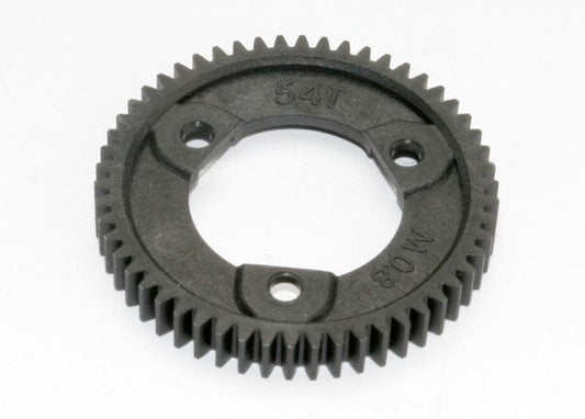 Traxxas Spur Gear, 54-Tooth .8MP (32-P) (3956R)