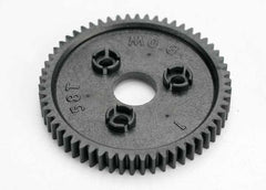 Traxxas Spur Gear, 58-Tooth (0.8 metric pitch, compatible with 32-pitch) (3958)