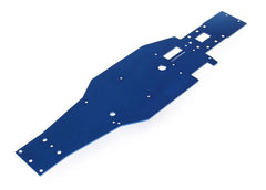 Traxxas Chassis Lower Aluminum Blue (4422)