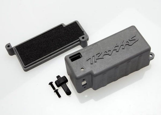 Traxxas Box Battery Grey/Adhesive (4925X)