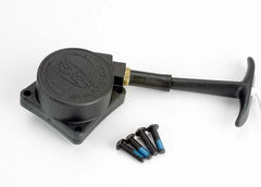 Traxxas Starter, Recoil (complete with screws) (TRX 2.5, 2.5R, 3.3) (5170) TRAXXAS