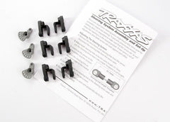 Traxxas Servo Horns, Steering and Throttle (for non-Traxxas servos (Hitec, JR, KO, Airtronics)) (5345X)