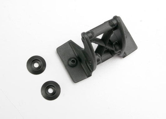 Traxxas Wing Mount, Center / Wing Washers (for Revo®) (5413)