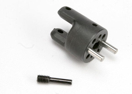 Traxxas Yoke, Brake (1)/ Torque Pins (2)/ 4x15mm Screw Pin (5457)