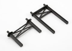Traxxas Body Mount Posts, Front & Rear (tall, for Summit) (5616)