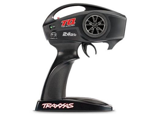 Traxxas TQ Transmitter 2-CH 2.4GHZ (6516)