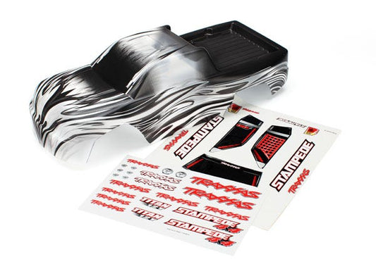Traxxas Body Stampede 4X4 ProGraphix Body (6714) TRAXXAS