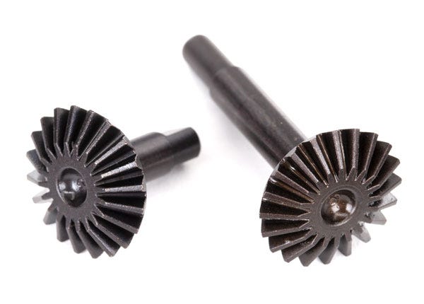 Traxxas Output Gears, Center Differential, Hardened Steel (2) (6782)