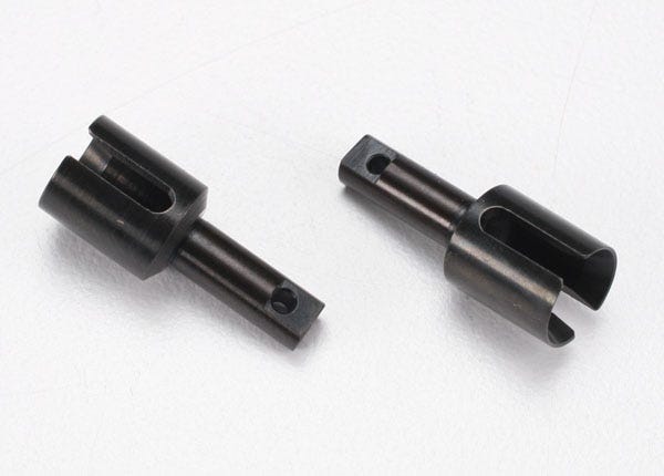 Traxxas Drive Cups, Inner (2) (steel constant-velocity driveshafts) (7052)