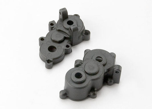 Traxxas Gearbox Halves Front & Rear (7091)