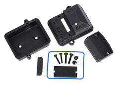 Traxxas Box, Receiver (sealed)/ Foam Pads/ 2.5x12mm CS (2)/ 3x6mm CS (2)/ 3x12mm BCS (2) (7424) TRAXXAS