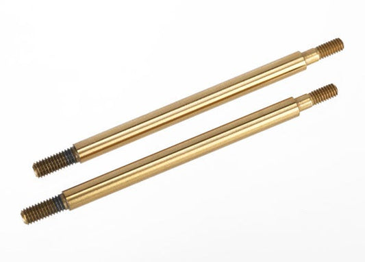 Traxxas Shaft, GTR XX-Long, TiN-Coated (2) (7465T) TRAXXAS