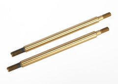 Traxxas Shaft, GTR XX-Long, TiN-Coated (2) (7465T) TRAXXAS