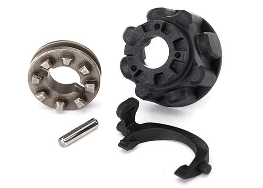 Traxxas Carrier Differential/Slider/ T-Lock (8281)