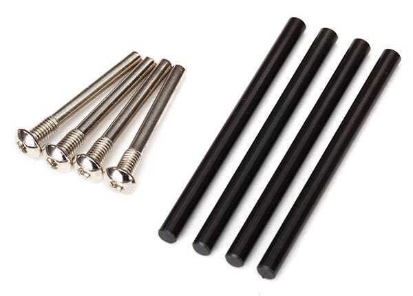 Traxxas Suspension Pin Set, Complete (front & rear) (8340)