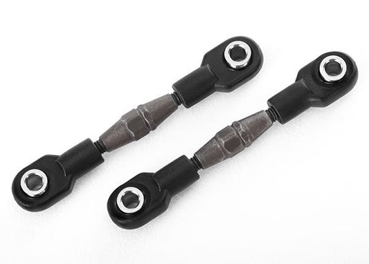 Traxxas Camber Links, Steel, Front (32mm) (2) (8346)