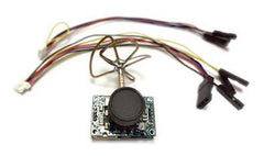 Hyperion Mini 600TVL Camera V2 w/Built-IN 5.8Ghz 25MW VTX (HP-FP58M25V2)