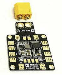 Hyperion PDB with BEC 5V & 12V (XT60 Connector)
