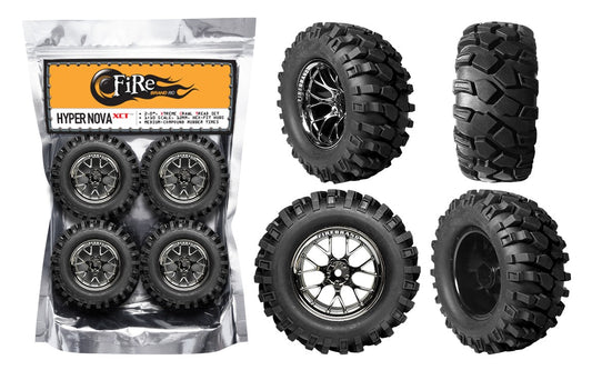 Firebrand RC Hypernova-XCT9™ 2" Crawler (FBR99552)