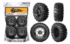 Firebrand RC Hypernova-XCT9™ 2" Crawler (FBR99552) Firebrand RC