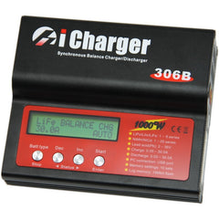iCharger 306B 1000W 30A 6S Balance Charger