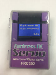 Fortress RC FRC302 Waterproof Servo