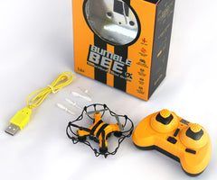 Iron Quad BumbleBEE CX Smart Mini Drone w/Propeller Guard