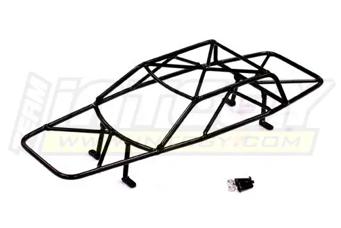 Integy Steel Roll Cage Body for Traxxas 1/16 Slash VXL (T3400) Integy