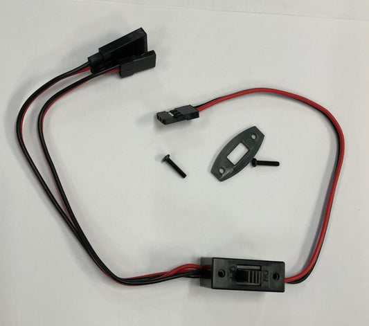 Universal Small Switch 1 to 2