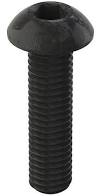 M4x12mm Button Head Socket Screw