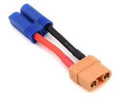 FRC1016: EC3 Male to XT90 Female