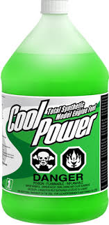 Cool Power 10% (1 Gallon) HAZ (F-CP10)