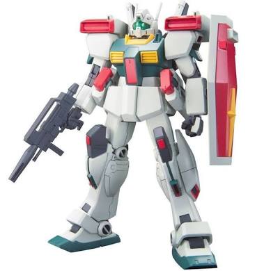 RGM-86R GMIII E.F.S.F. Mass-Produced Mobile Suit 1/144 Scale