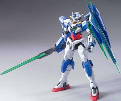 Gundam Qan Bandai