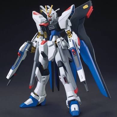 Bandai 1:144 HGCE#201 Strike Freedom Gundam (BAN2339488)