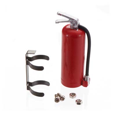 Integy Fire Extinguisher w/Mount Off-Road (INTC5763) Integy