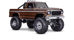 Traxxas TRX-4 Ford F-150 High Trail Edition (92046-4)