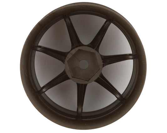 Integra AVS Model T7 High Traction Drift Wheel (Matte Bronze) (2) (5mm Offset) w/12mm Hex (IW-2208BR)