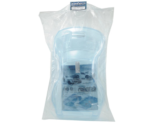 JConcepts Illuzion "Ford Raptor SVT SCT-R" Body (Clear) (One size fits most) (JCO0215)