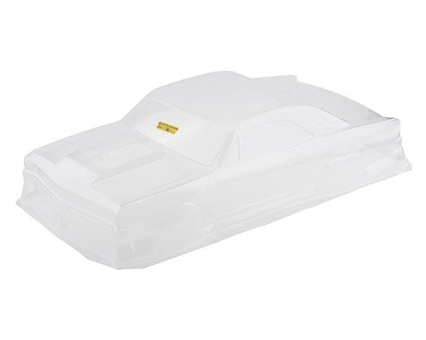 JConcepts 1967 Chevy Chevelle Street Eliminator Drag Racing Body (Clear) (JCO0358)