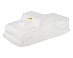 JConcepts 1966 Chevy C10 Step-Side Street Eliminator Drag Racing Body (Clear) (JCO0373)