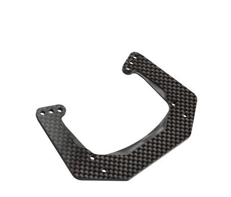 JConcepts RC10 Worlds 2.5mm Carbon Fiber Front Shock Tower JCO2305