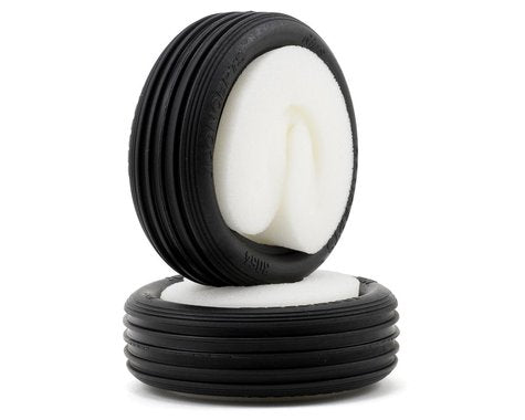 JConcepts Rips 2.2" 2WD Front Buggy Tires (2) (Green) (JCO3054-02)
