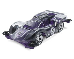 Tamiya 1/32 JR PRO Racing Exflowly Purple Special Mini 4WD Kit (TAM95571)