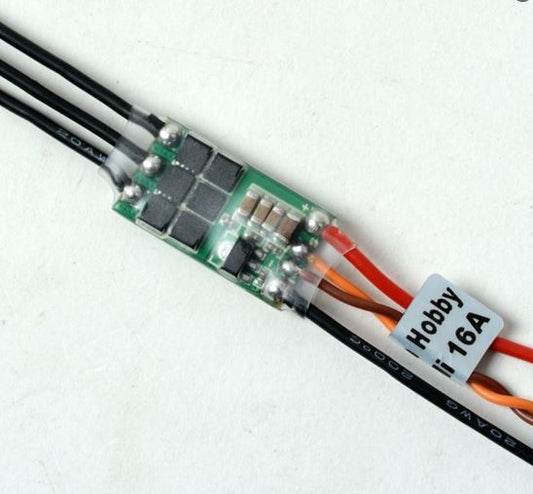 Kensun 16A Multirotor Speed Controller with SimonK Program OPTO (KEN-0103)