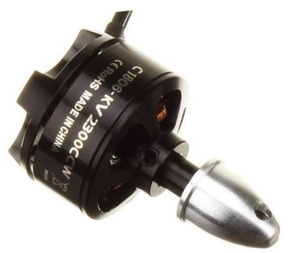 Kensun 1806 2300KV Brushless Motor CCW