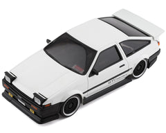 Kyosho MA-020 AWD Mini-Z Readyset w/Toyota Sprinter Trueno AE86 Body (White) & KT-531P 2.4GHz Radio (32623GTV)