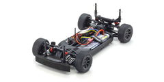 Kyosho 1/10 EP 4WD FAZER Mk2 FZ02 Nissan Skyline 2000GT-R (KPGC10) Tuned Version Silver (KYO34425T1)