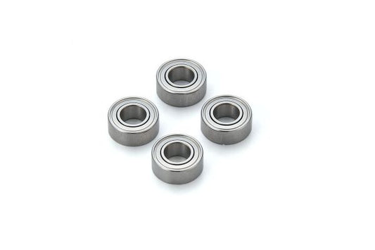 Kyosho Shield Bearing(5x10x4) 4Pcs (KYOBRG001)